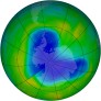 Antarctic Ozone 1990-11-20